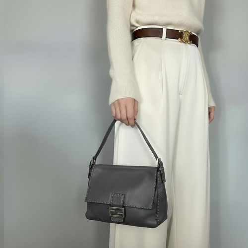 Borsa mano fendi selleria - fendi,