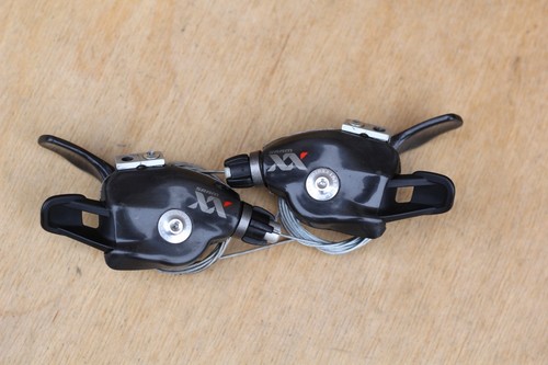 Sram trigger shifters - sram,