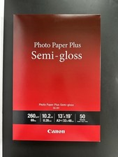 Carta fotografica semilucida