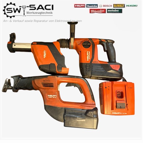 Hilti set a36 - set, te