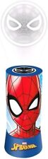 Lampada Proiettore Spiderman Marvel 20 cm - Luce Notturna LED per Bambini,