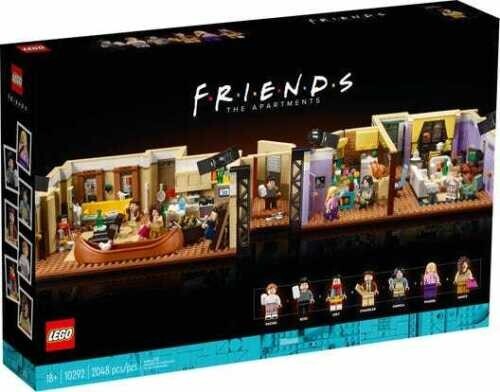 Lego 10292 gli - lego,
