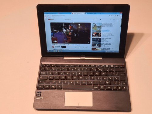 Tablette asus t100ta clavier - tablette,
