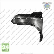 Parafango Prasco Anteriore Sx