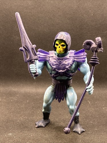 Skeletor masters the - masters, of