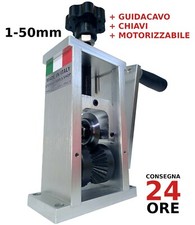 MACCHINA SPELLACAVI SPELACAVI SGUAINACAVI RECUPERO RAME SOLDI CAVO ELETTRICO 