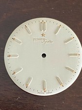 VINTAGE 30.50MM ZENITH SPORTO