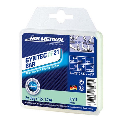 Holmenkol syntec cera da - holmenkol,