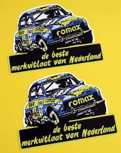 Vintage classic saab romax - vintage,