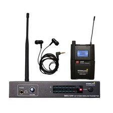 Microfono monitor stereo - microfono,