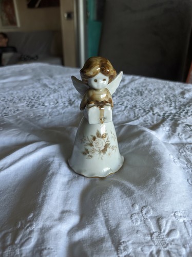 Angioletto angelo ceramica - in,