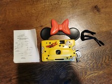 Gadget Topolino Macchina Fotografica Minnie