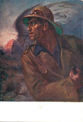 Militari milizia ill tafuri - milizia, ill.