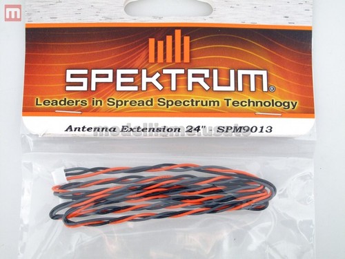 Spektrum antenna extension - antenna, 24"