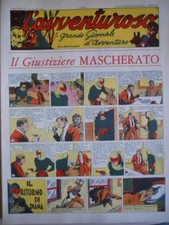 L'AVVENTUROSO Grande Giornale
