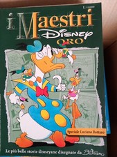 I MAESTRI DISNEY ORO LUCIANO