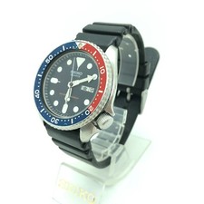 [w2137] SEIKO 150m Diver Quartz 7548-700B Batteria Nuova Pepsi Tutto Original...