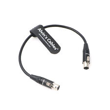 Cavo audio femmina da Ta5f a Mini XLR 5 pin per mixer Zaxcom Nova a Lectroso UHF 