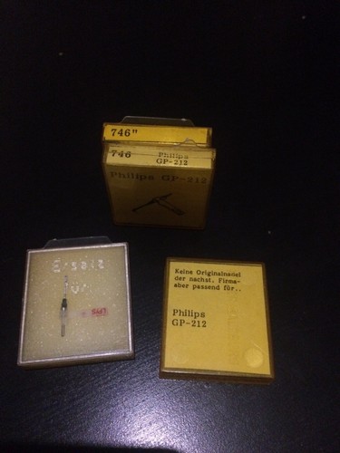 Ago pickup philips 212 - ago, pickup,