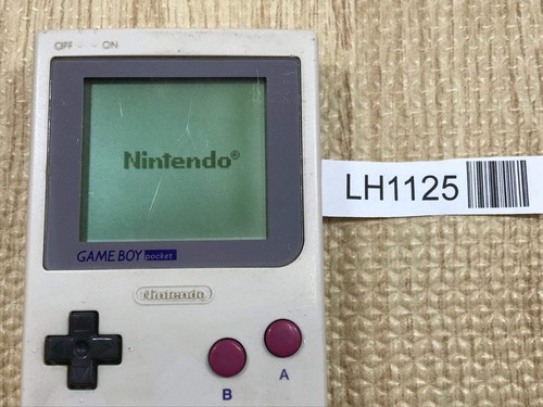 Console gameboy pocket - console,