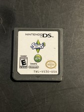 The Sims 3 (Nintendo DS, 2010)