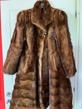 ✨✨Pelliccia Di Visone VERO Donna - Vero Unica - Leggere Descrizione - Affare✨✨