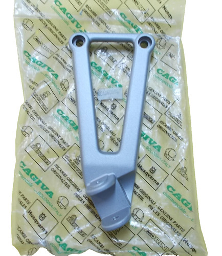 Supporto staffa portapedana - supporto,