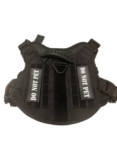 Team gilet tattico servizio - k9,
