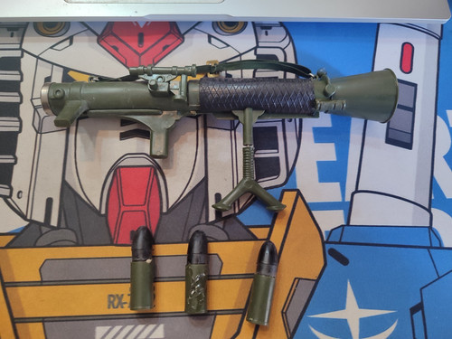 Accessorio bazooka gi - dg,