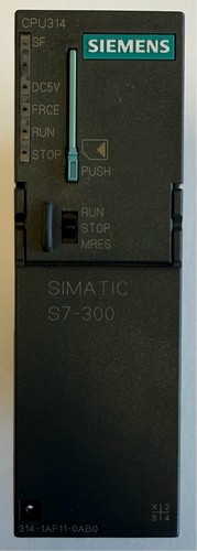 Siemens simatic 300 - s7-300, cpu314