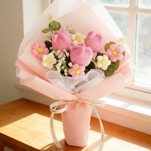 Bouquet rose all - bouquet, di
