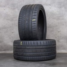 2 pneumatici estivi 295/35 R21