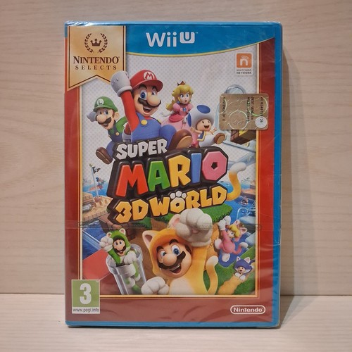 Super mario world - 3d,