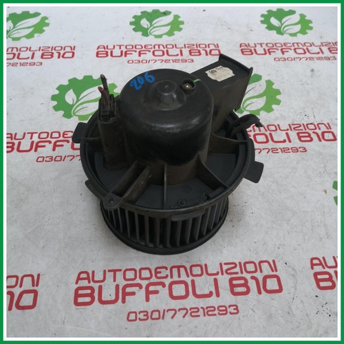 Ventola ventilatore abitacolo - ventola,