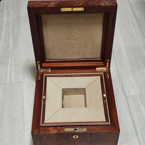 Breguet scatola originale - , in