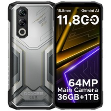 DOOGEE Blade20 Max Android15