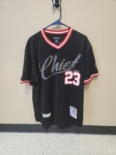 RARA MAGLIA BASKET FOX WARRIOR