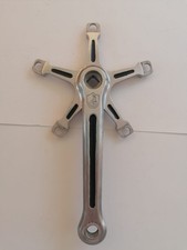 Pedivella Destra Campagnolo Super Record bici da corsa epoca