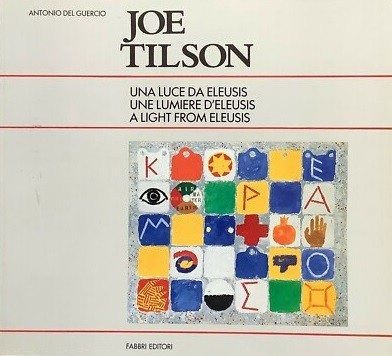 Joe tilson una luce - joe, tilson.