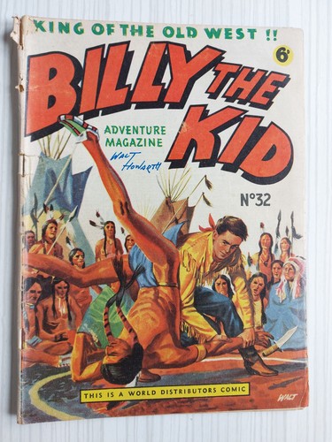 Billy the kid adventure - kid,
