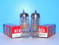 12BH7A NOS RCA 1969
