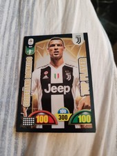 2018-19. Adrenalyn XL. PANINI. 464. JUVENTUS. CRISTIANO RONALDO