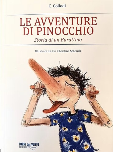 Avventure pinocchio - avventure,