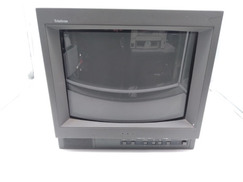 Sony trinitron pvm - sony,