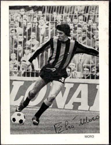 Cartolina postcard calcio - cartolina,