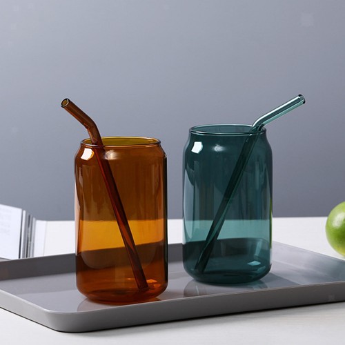 Tazza vetro con - di,