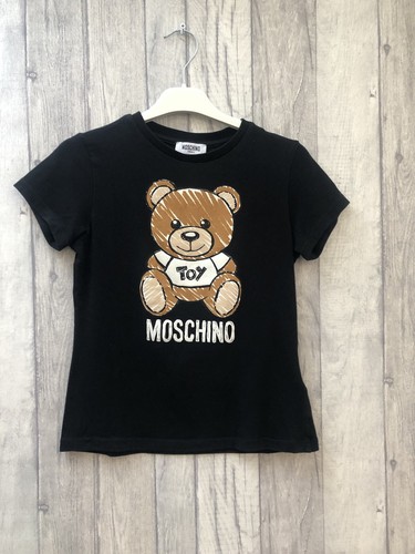 Shirt moschino teen couture - teen,
