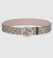 Gucci Cintura in Pelle con