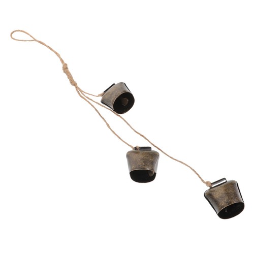 Campanelli metallici vintage - metallici,