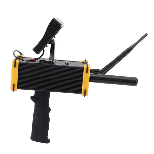 Metal detector alta - , precisione